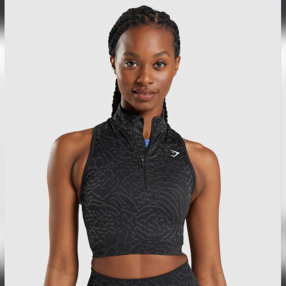 Gymshark Animal Print Set
